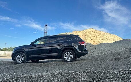 Volkswagen Teramont I, 2019 год, 4 000 000 рублей, 4 фотография