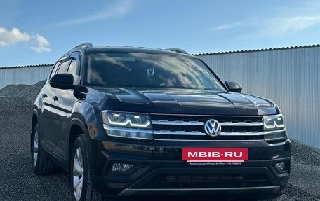 Volkswagen Teramont I, 2019 год, 4 000 000 рублей, 10 фотография