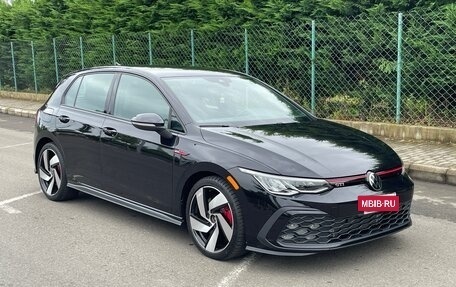 Volkswagen Golf GTI, 2022 год, 2 050 000 рублей, 5 фотография