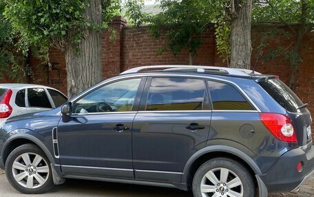 Opel Antara I, 2008 год, 870 000 рублей, 4 фотография