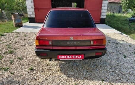 Honda Civic IV, 1989 год, 145 000 рублей, 4 фотография