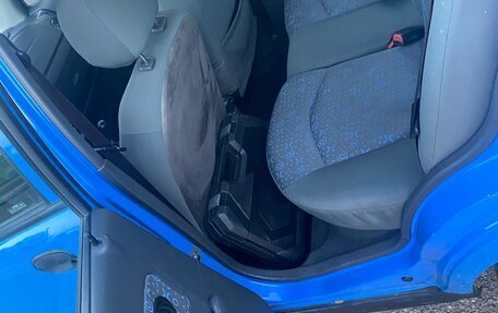 Chevrolet Spark III, 2006 год, 260 000 рублей, 11 фотография