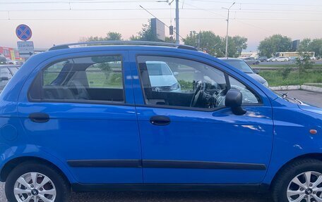 Chevrolet Spark III, 2006 год, 260 000 рублей, 5 фотография