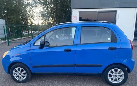 Chevrolet Spark III, 2006 год, 260 000 рублей, 2 фотография