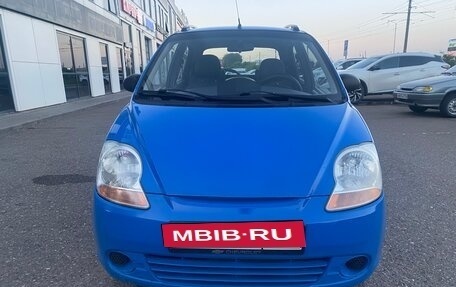 Chevrolet Spark III, 2006 год, 260 000 рублей, 3 фотография