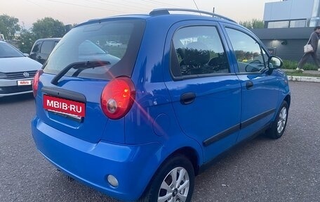 Chevrolet Spark III, 2006 год, 260 000 рублей, 6 фотография