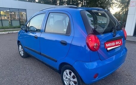 Chevrolet Spark III, 2006 год, 260 000 рублей, 8 фотография