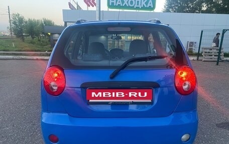 Chevrolet Spark III, 2006 год, 260 000 рублей, 7 фотография