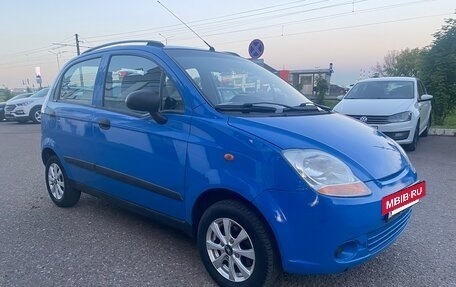 Chevrolet Spark III, 2006 год, 260 000 рублей, 4 фотография
