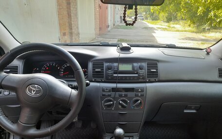 Toyota Corolla, 2006 год, 790 000 рублей, 4 фотография