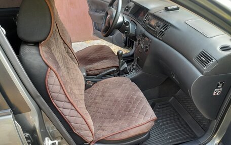 Toyota Corolla, 2006 год, 790 000 рублей, 7 фотография