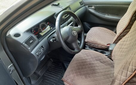 Toyota Corolla, 2006 год, 790 000 рублей, 9 фотография
