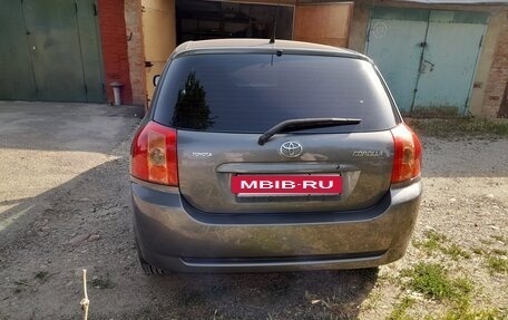 Toyota Corolla, 2006 год, 790 000 рублей, 3 фотография