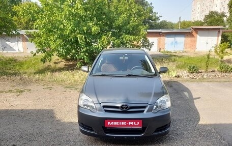 Toyota Corolla, 2006 год, 790 000 рублей, 6 фотография