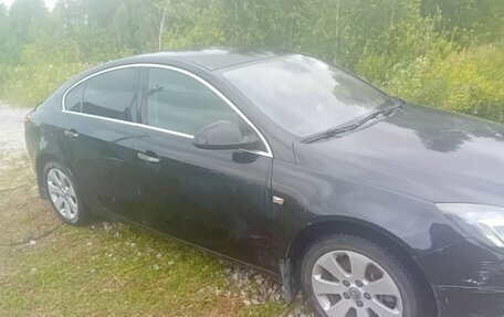 Opel Insignia II рестайлинг, 2011 год, 850 000 рублей, 5 фотография