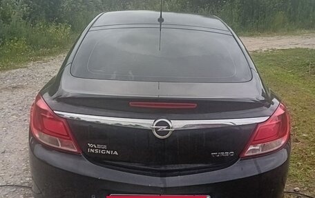 Opel Insignia II рестайлинг, 2011 год, 850 000 рублей, 2 фотография