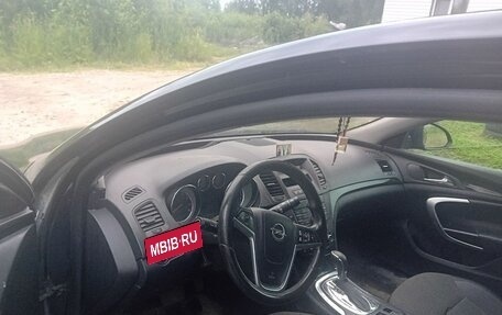 Opel Insignia II рестайлинг, 2011 год, 850 000 рублей, 3 фотография