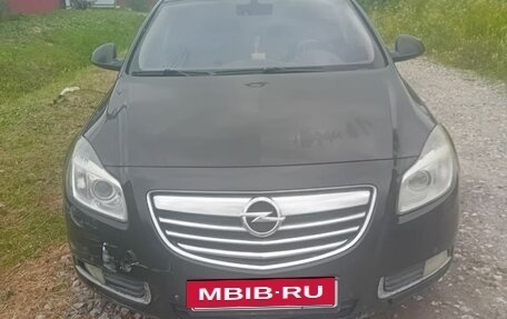 Opel Insignia II рестайлинг, 2011 год, 850 000 рублей, 4 фотография