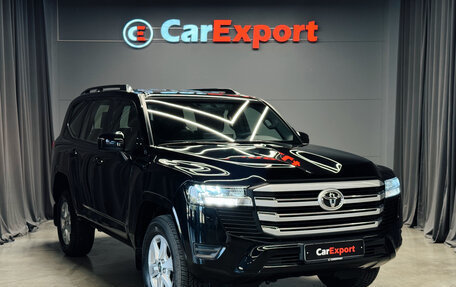 Toyota Land Cruiser, 2022 год, 9 900 000 рублей, 8 фотография
