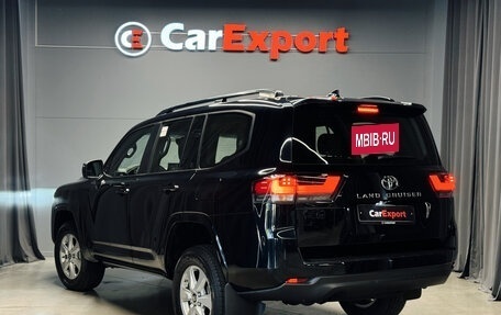 Toyota Land Cruiser, 2022 год, 9 900 000 рублей, 3 фотография