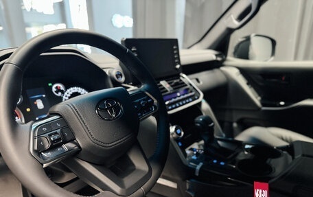 Toyota Land Cruiser, 2022 год, 9 900 000 рублей, 12 фотография