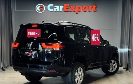 Toyota Land Cruiser, 2022 год, 9 900 000 рублей, 7 фотография