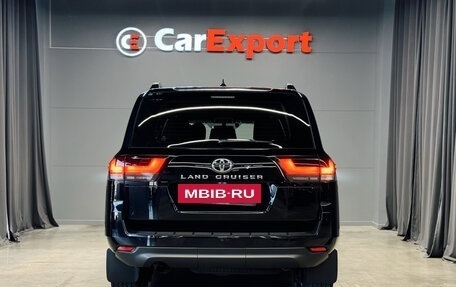 Toyota Land Cruiser, 2022 год, 9 900 000 рублей, 4 фотография