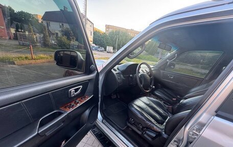 Hyundai Terracan I, 2002 год, 745 000 рублей, 7 фотография