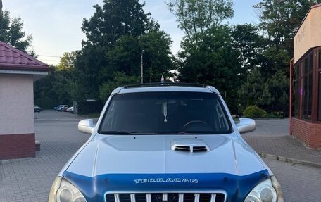 Hyundai Terracan I, 2002 год, 745 000 рублей, 6 фотография