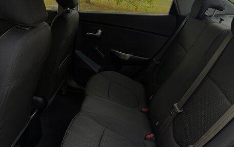 KIA Rio III рестайлинг, 2016 год, 950 000 рублей, 3 фотография
