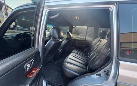 Hyundai Terracan I, 2002 год, 745 000 рублей, 9 фотография