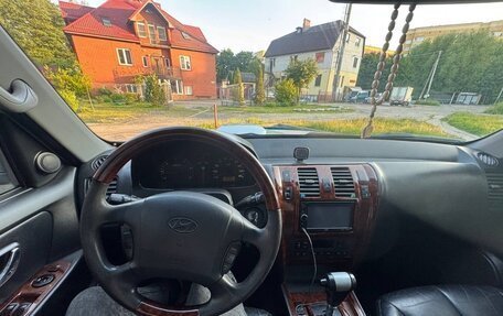 Hyundai Terracan I, 2002 год, 745 000 рублей, 8 фотография