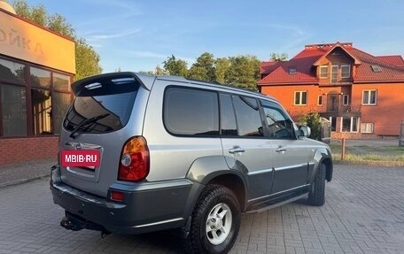 Hyundai Terracan I, 2002 год, 745 000 рублей, 4 фотография