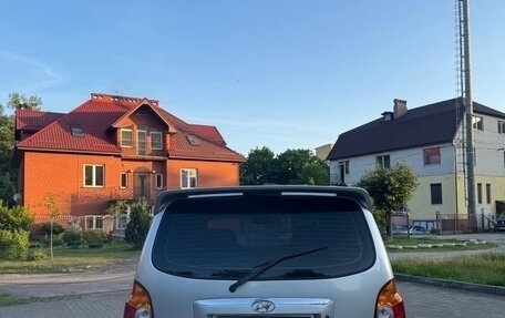 Hyundai Terracan I, 2002 год, 745 000 рублей, 3 фотография