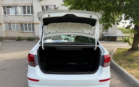 KIA Rio III рестайлинг, 2016 год, 950 000 рублей, 7 фотография