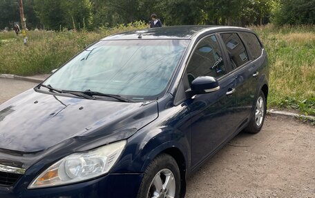 Ford Focus II рестайлинг, 2010 год, 550 000 рублей, 5 фотография