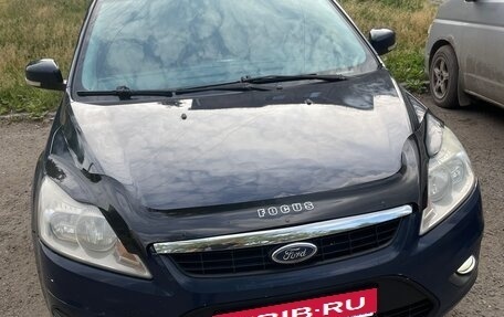 Ford Focus II рестайлинг, 2010 год, 550 000 рублей, 3 фотография