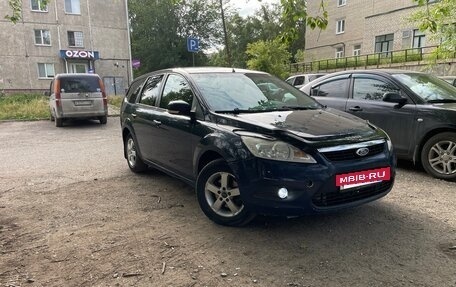Ford Focus II рестайлинг, 2010 год, 550 000 рублей, 2 фотография