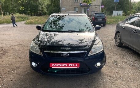 Ford Focus II рестайлинг, 2010 год, 550 000 рублей, 6 фотография