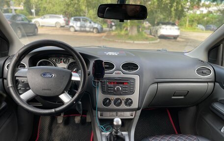 Ford Focus II рестайлинг, 2010 год, 550 000 рублей, 10 фотография