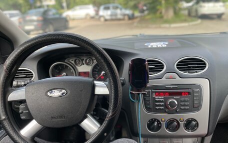 Ford Focus II рестайлинг, 2010 год, 550 000 рублей, 14 фотография
