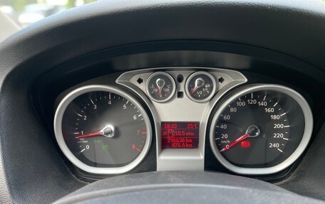 Ford Focus II рестайлинг, 2010 год, 550 000 рублей, 15 фотография