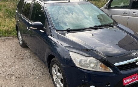 Ford Focus II рестайлинг, 2010 год, 550 000 рублей, 4 фотография