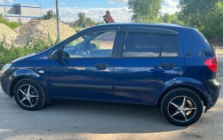 Hyundai Getz I рестайлинг, 2006 год, 350 000 рублей, 7 фотография