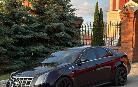 Cadillac CTS II, 2011 год, 1 050 000 рублей, 3 фотография