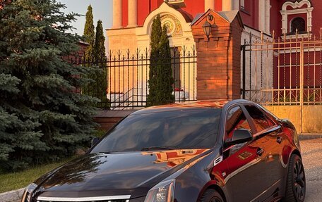 Cadillac CTS II, 2011 год, 1 050 000 рублей, 5 фотография