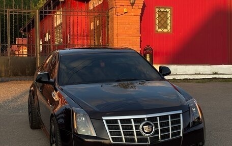 Cadillac CTS II, 2011 год, 1 050 000 рублей, 4 фотография