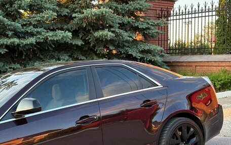Cadillac CTS II, 2011 год, 1 050 000 рублей, 9 фотография