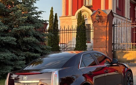 Cadillac CTS II, 2011 год, 1 050 000 рублей, 10 фотография