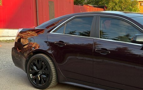 Cadillac CTS II, 2011 год, 1 050 000 рублей, 8 фотография